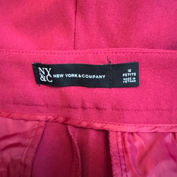 New York & Company petite slim leg pant - Picture 4 of 6